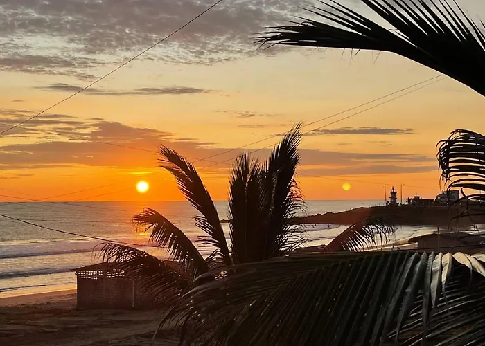 Samana Hostal, Puerto Engabao