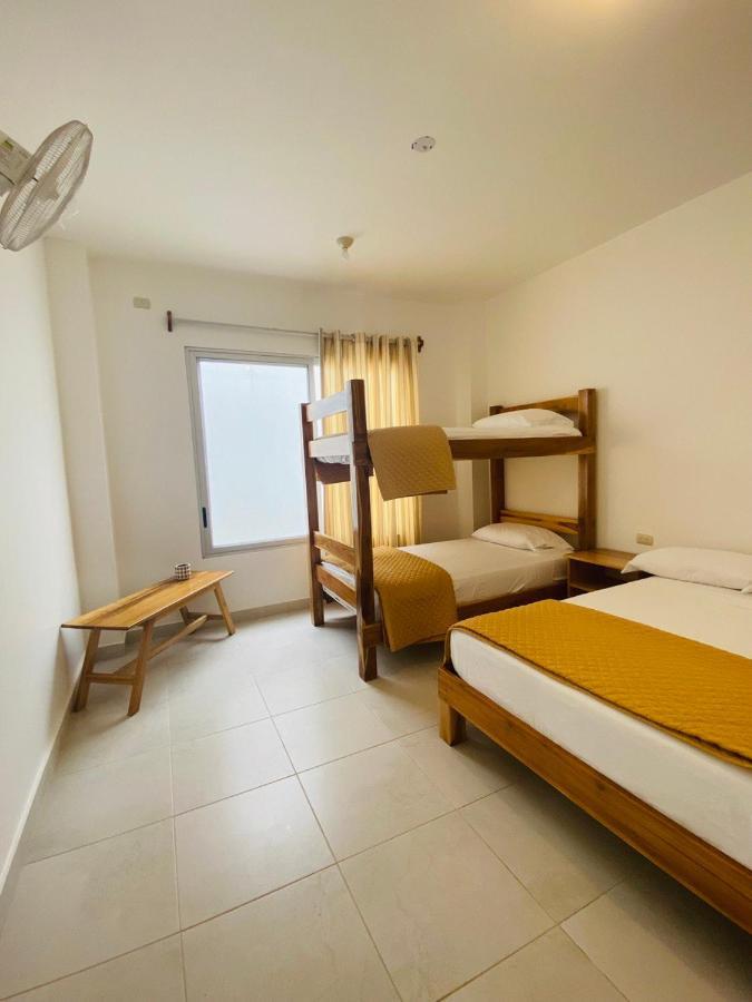 Samana Hostal, Puerto Casa de hóspedes Engabao
