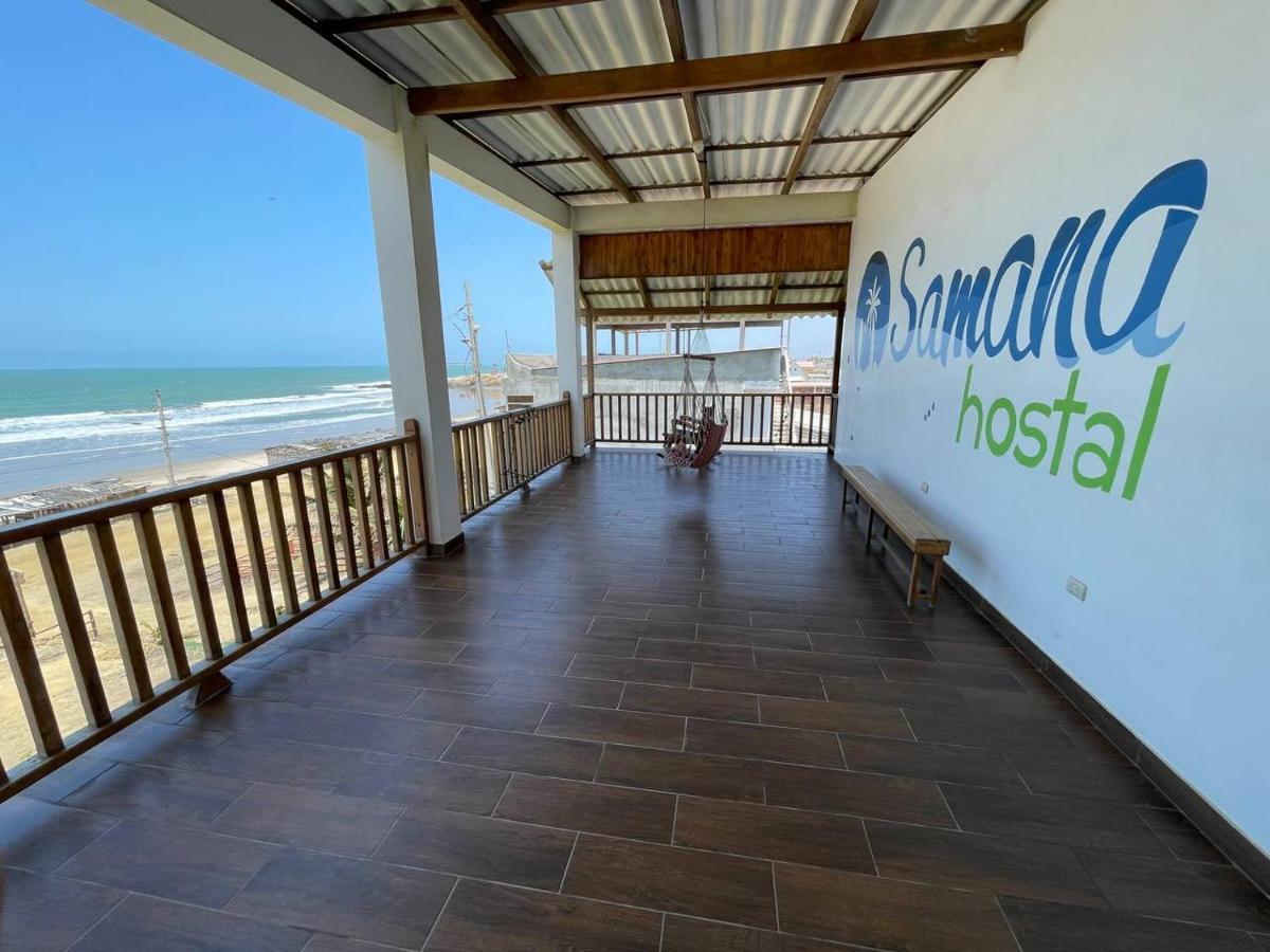 Samana Hostal, Puerto